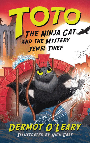 YOTO Toto The Ninja Cat Collection