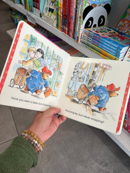 Paddington: Shopping
