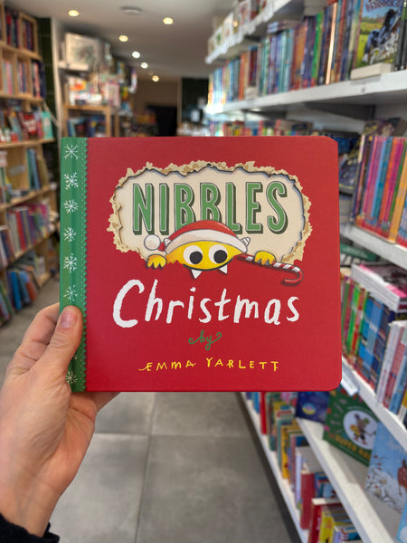 Nibbles Christmas