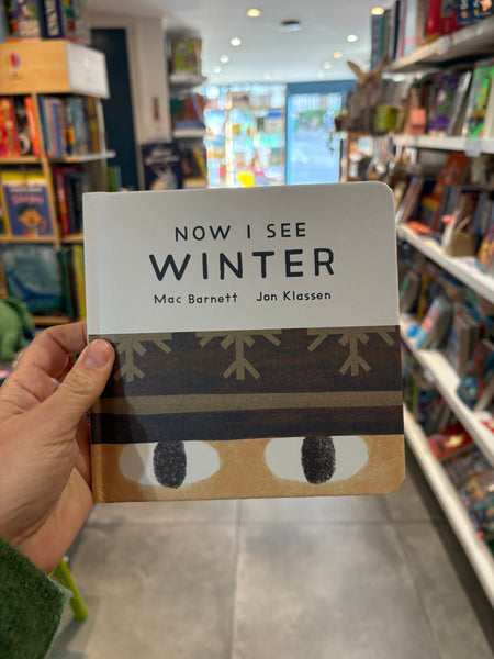 Now I See Winter