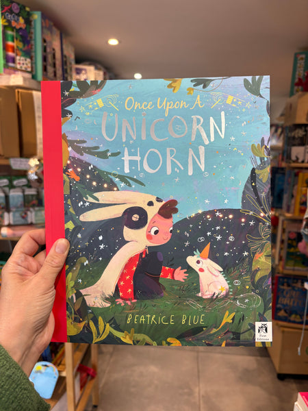 Once Upon a Unicorn Horn