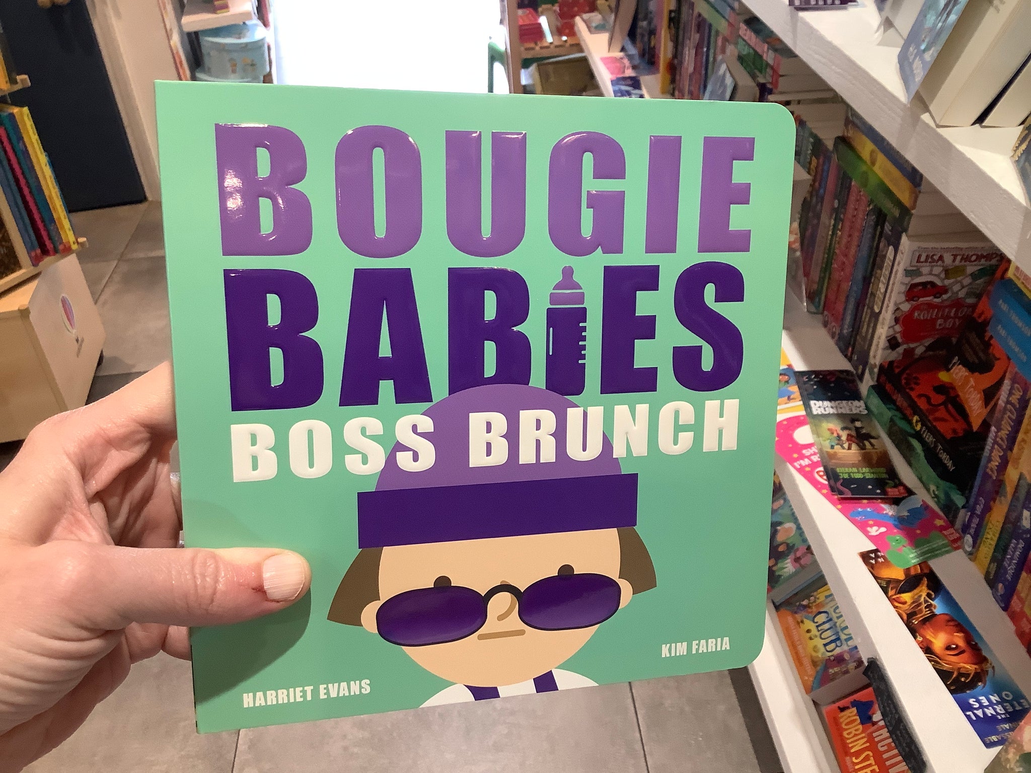 Bougie Babies Boss Brunch