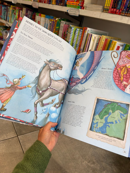 Atlas of Mythical Journeys