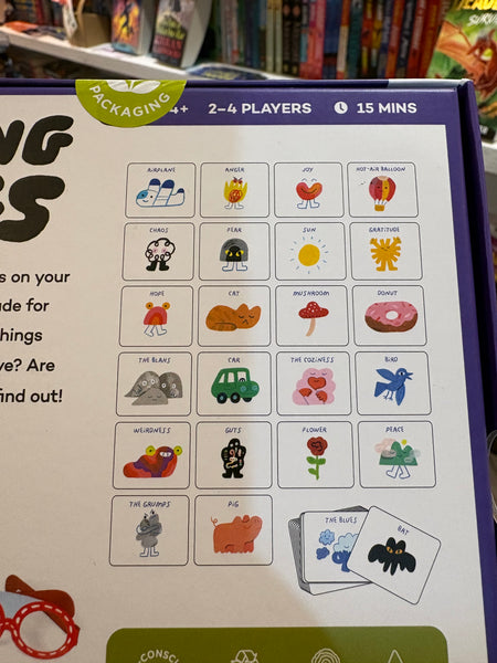 Guessing Things - A “What Am I?” Game