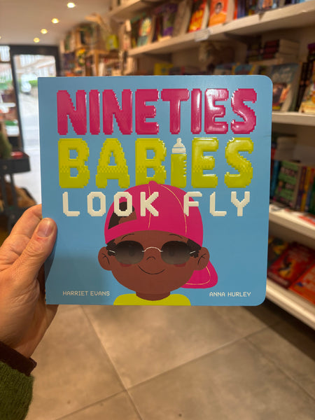 Nineties Babies Look Fly