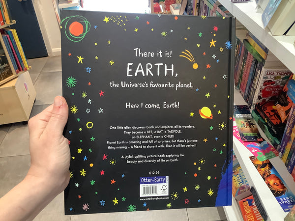 Let’s Be Earthlings