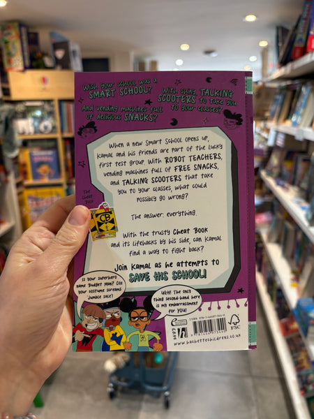 The Cheat Book Vol 3