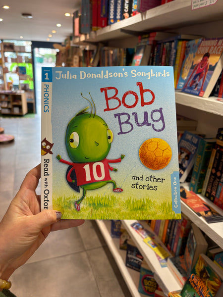 Bob Bug Oxford Stage 1
