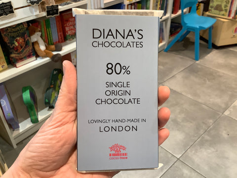 Diana’s Chocolates 80%