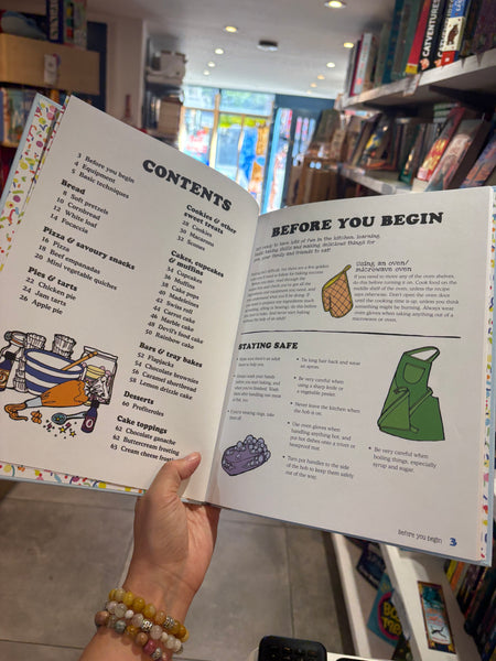 Kids Can Bake