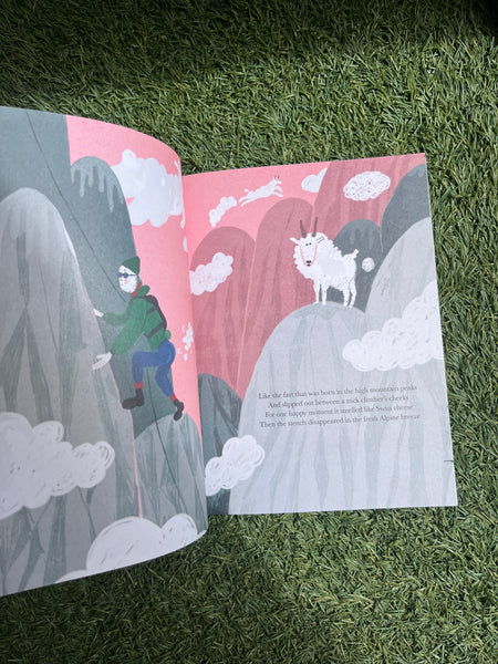 The Secret Life of Farts