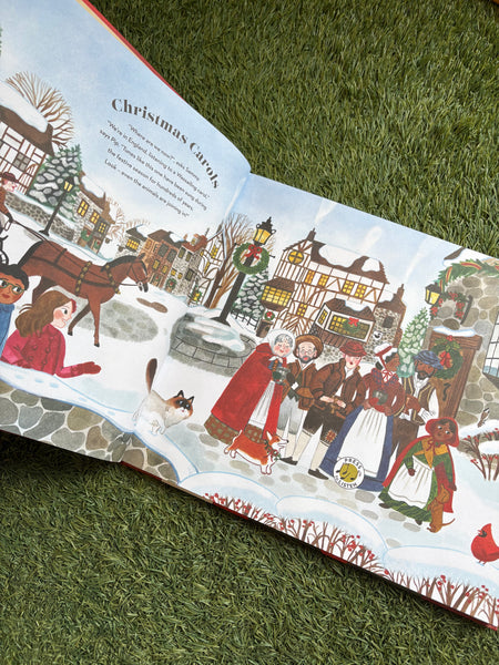 Listen to the Music at Christmas