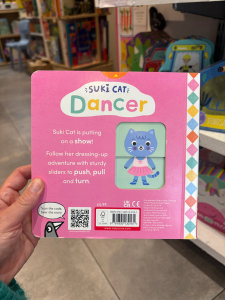 Suki Cat Dancer