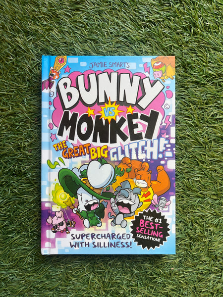 Bunny vs Monkey The Great Big Glitch