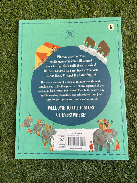 The History of Everywhere