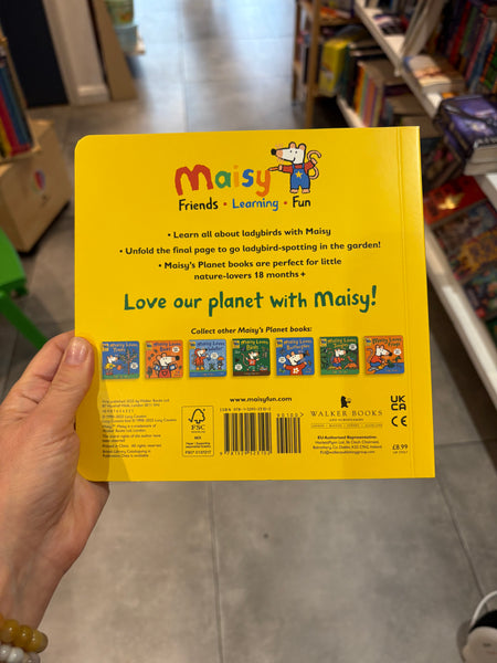 Maisy Loves Ladybirds