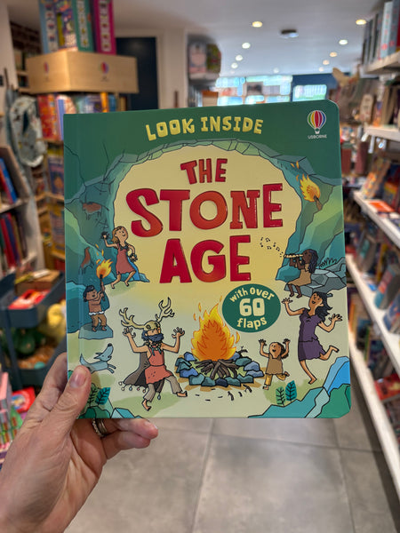 Look Inside The Stone Age