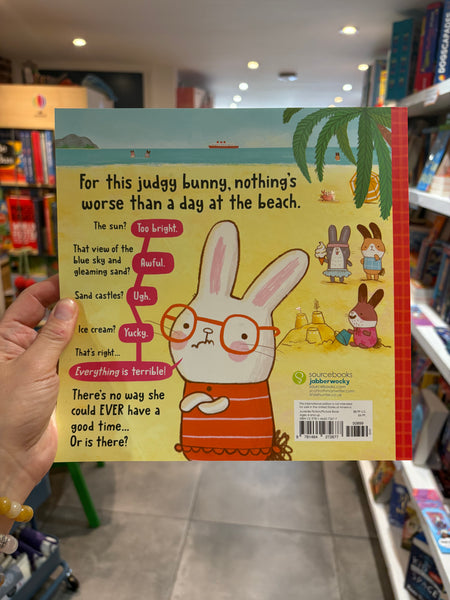 Judgy Bunny