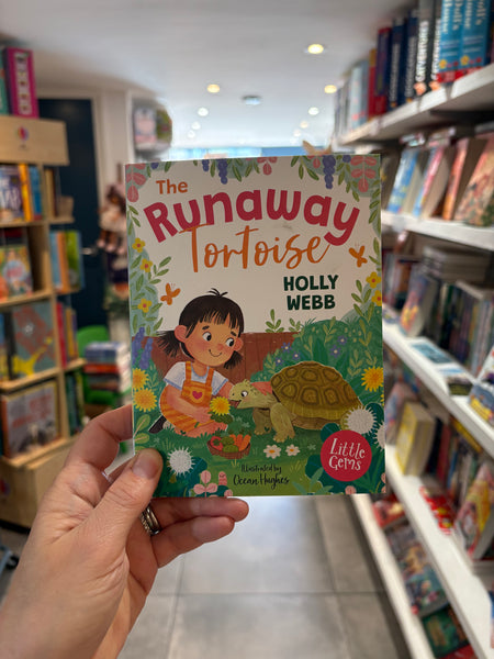 The Runaway Tortoise