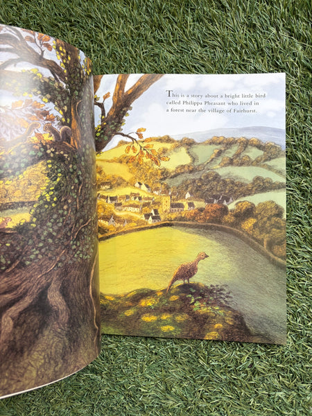 A Practical Present for Philippa Pheasant PB