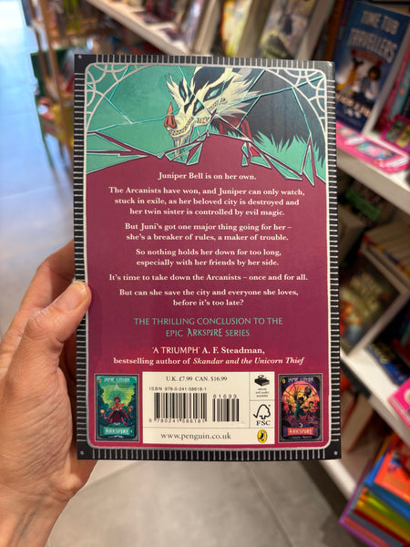 Arkspire - Revenge of The Misfits #3