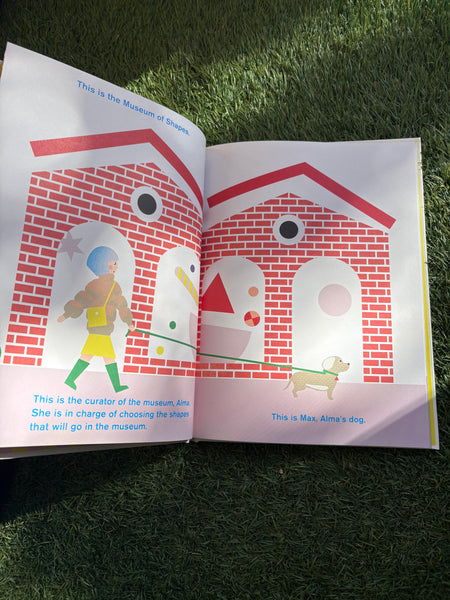 The Museum of Shapes