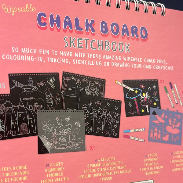 Fantasy Wipeable Chalk Board