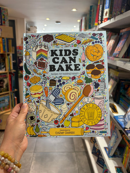 Kids Can Bake