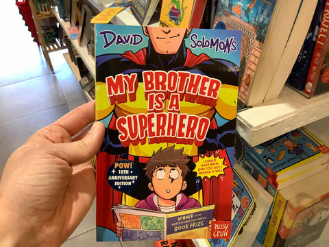 My Brother is a Superhero