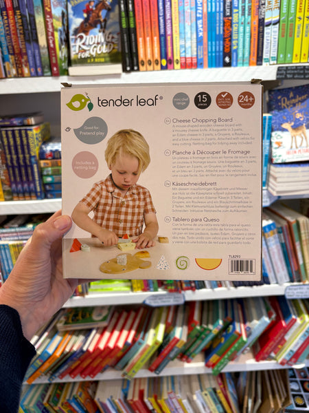 Cheese Chopping Board