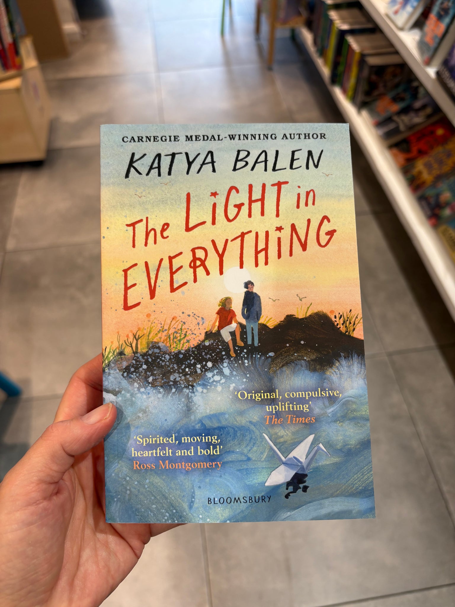 The Light in Everything