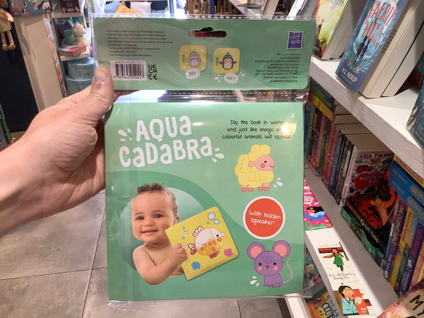 Aqua Cadabra Fish