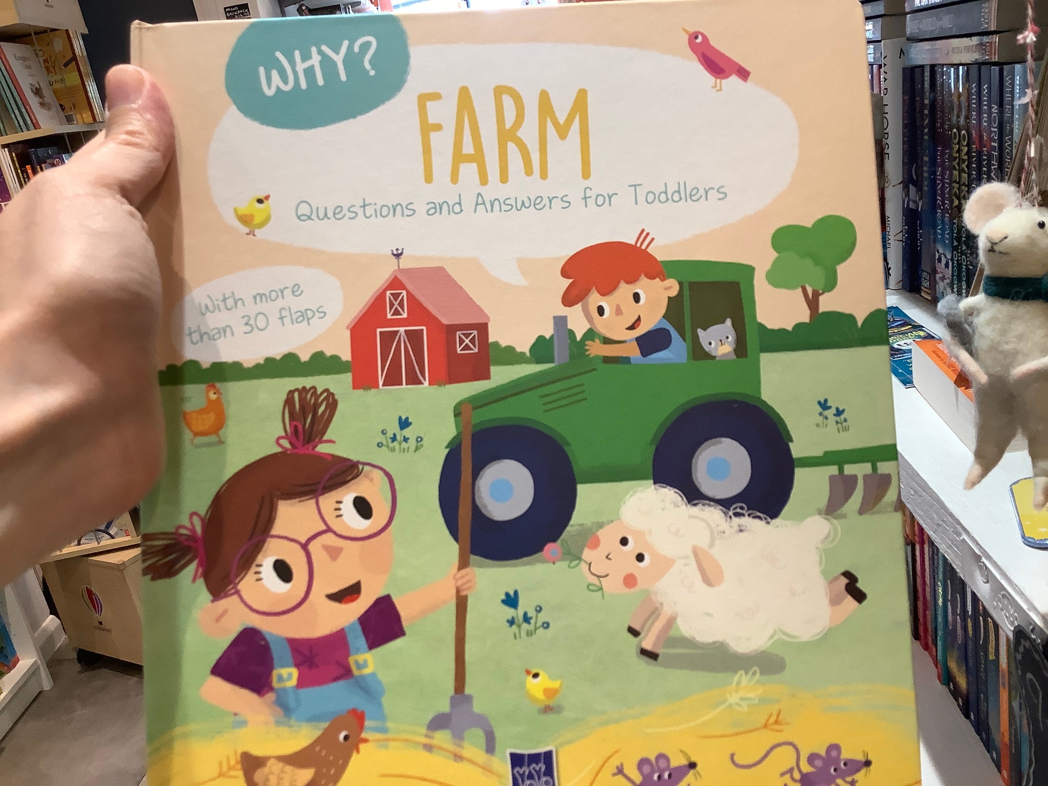 Why? Farm