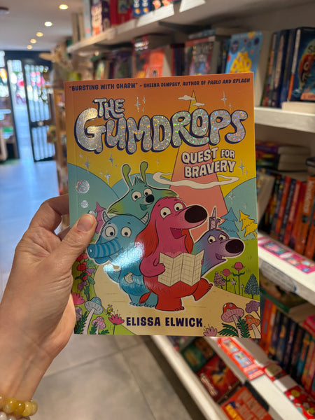 The Gumdrops: Quest for Bravery