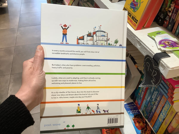 The Cities of the Future