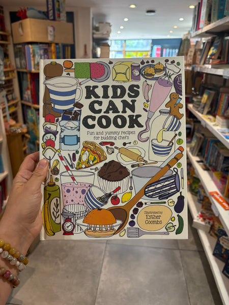 Kids Can Cook