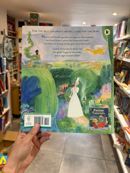 Fairytale Gardener