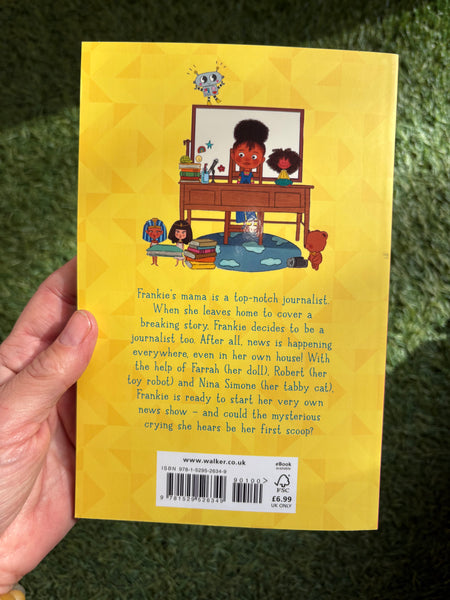 Frankie And Friends Breaking News