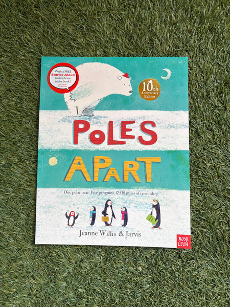 Poles Apart (10th anniversary edition)