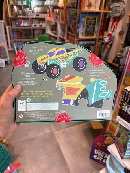 Cars 20 Piece Puzzle