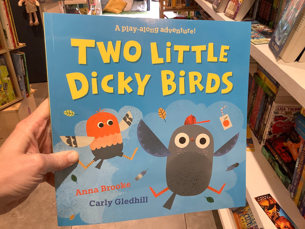 Two Little Dicky Birds