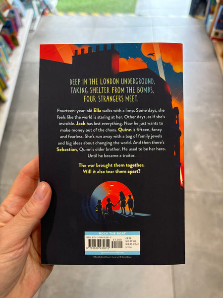 Under the London Sky