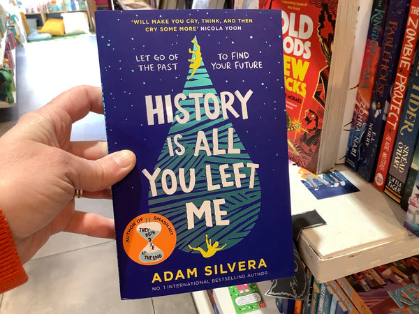 History Is All You Left Me