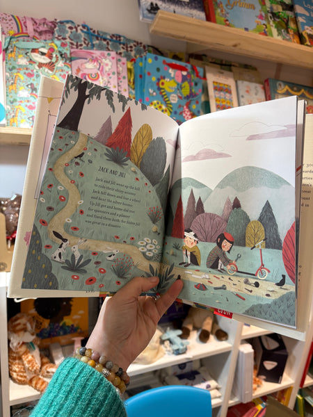 What are little girls made of