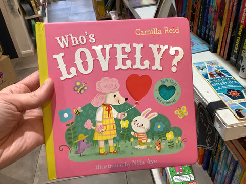 Who’s Lovely?