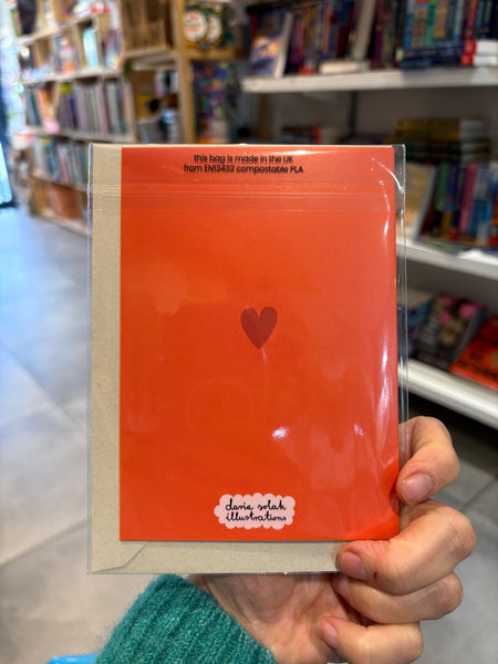 Number 1 Age Card (bugs) - Daria Solak