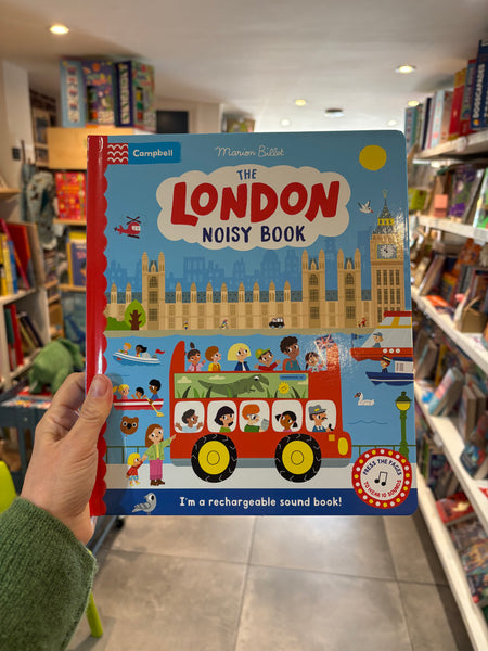 The London Noisy Book