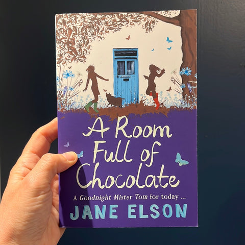 A Room Full of Chocolate