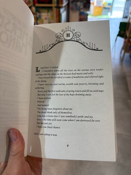 The Secret Of Helmersbruk Manor