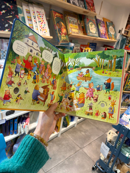 The Animal Orchestra Plays Chopin